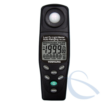 Люксметр Tenmars TM-205 (EVM-205)